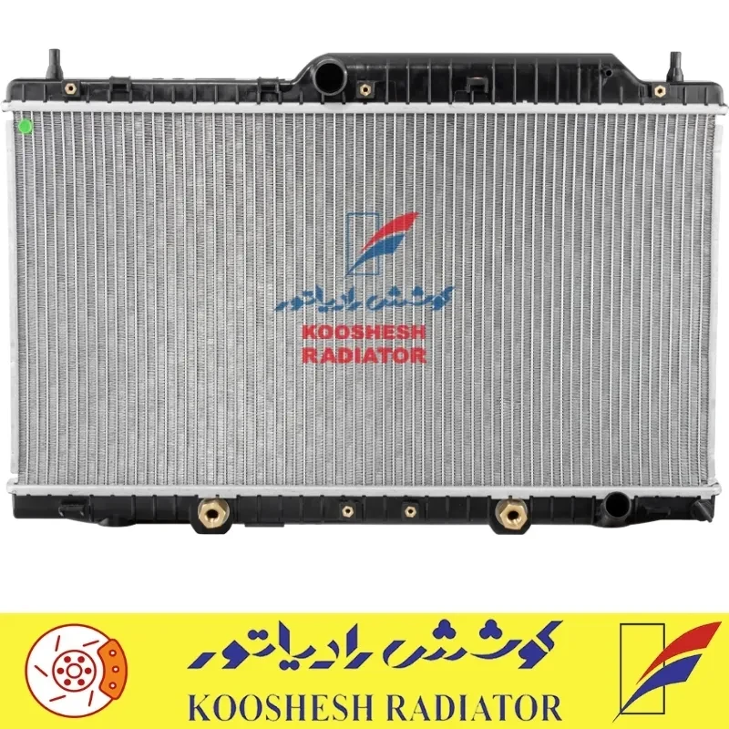 رادیاتور MVM 550 اتوماتیک کوشش رادیاتور