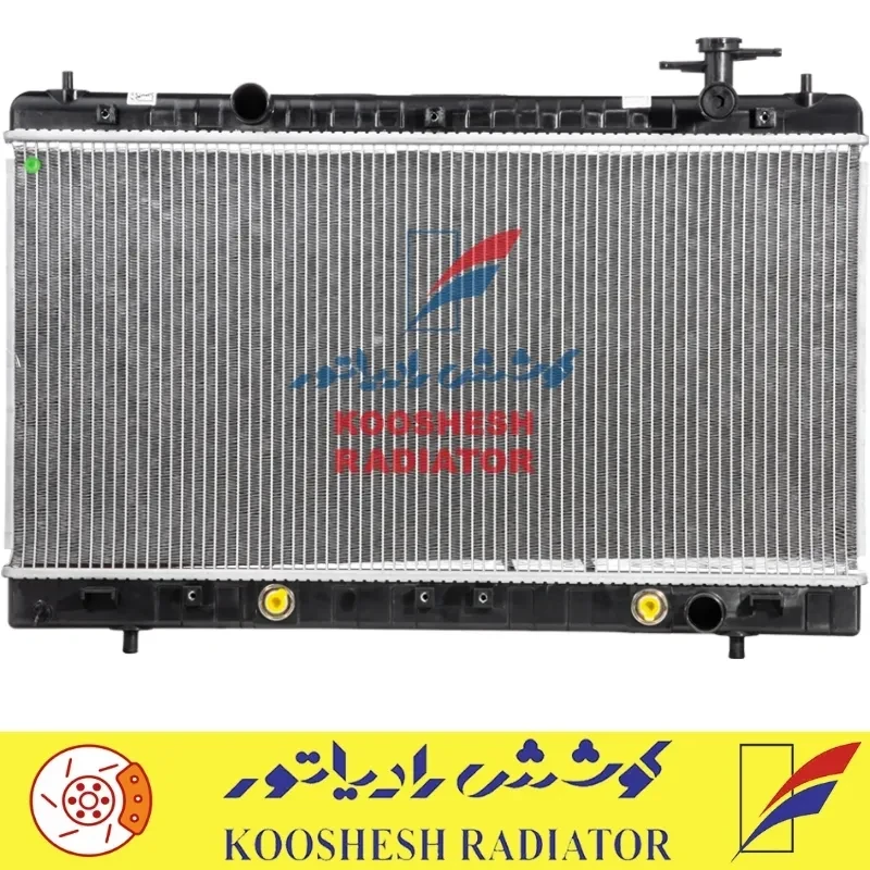 رادیاتور MVM X33 اتوماتیک کوشش رادیاتور
