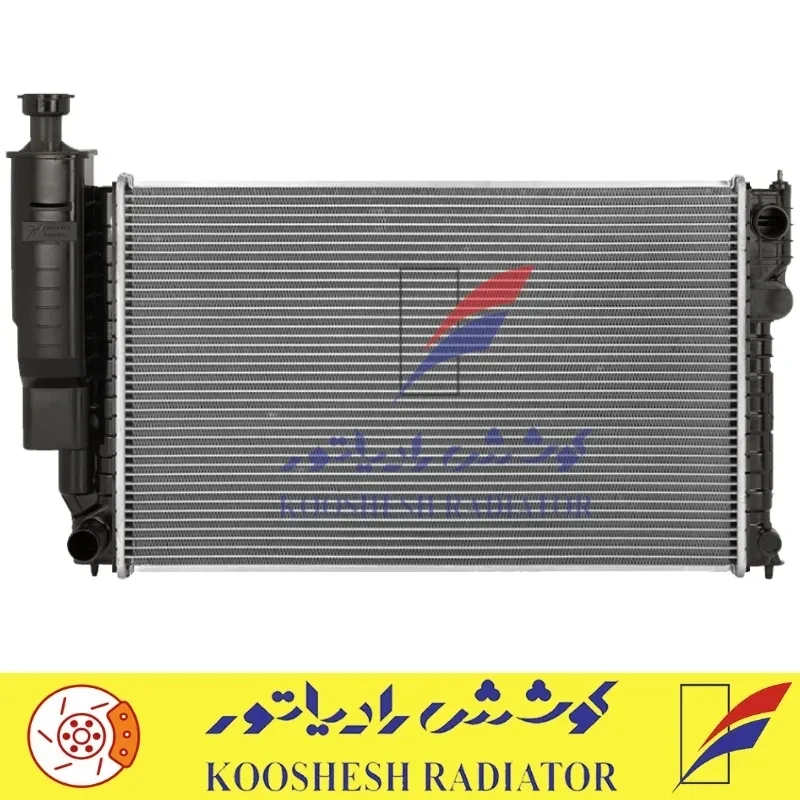 رادیاتور آردی لوله ۲۶ (آریسان) کوشش رادیاتور