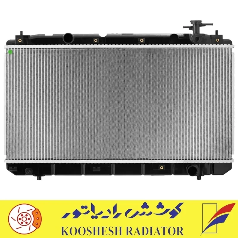 رادیاتور ام وی ام X33 کوشش رادیاتور