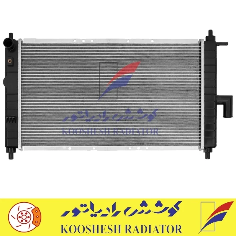 رادیاتور ام وی ام ۱۱۰ کوشش رادیاتور