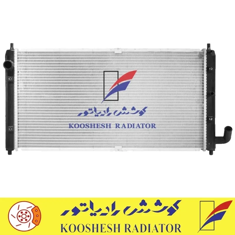 رادیاتور ام وی ام ۳۱۵ کوشش رادیاتور