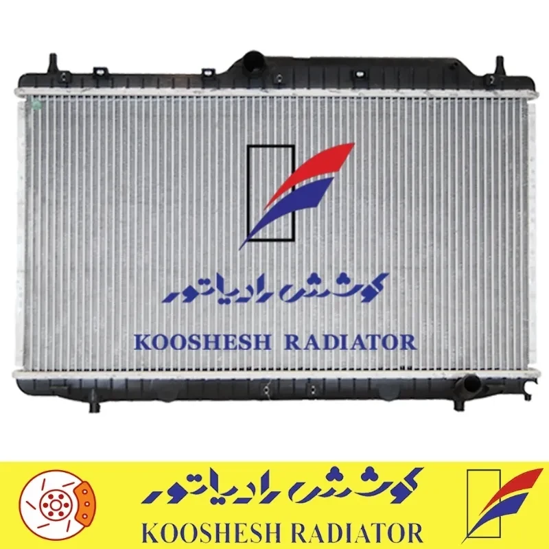 رادیاتور ام وی ام ۵۳۰ کوشش رادیاتور