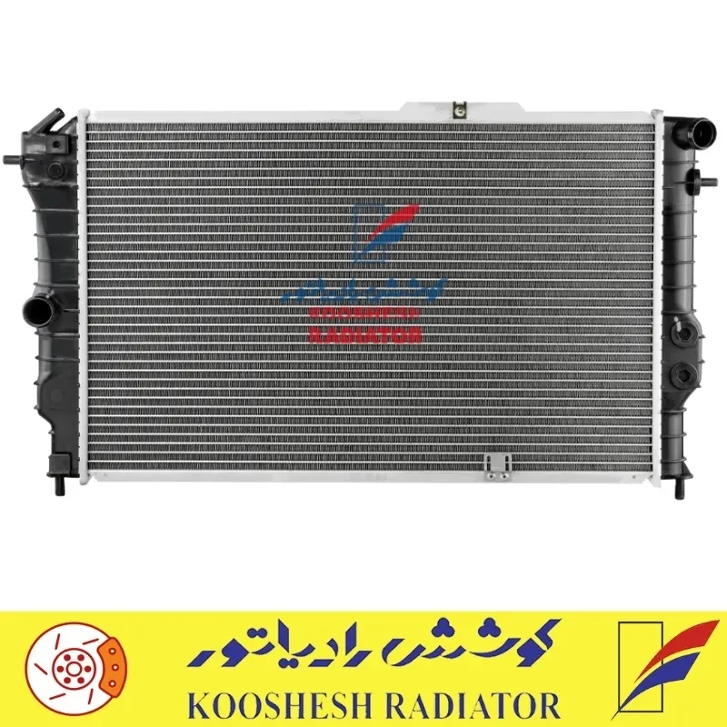 رادیاتور اپل وکترا کوشش رادیاتور