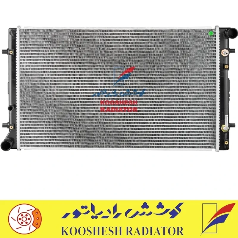 رادیاتور برلیانس H320 اتوماتیک کوشش رادیاتور