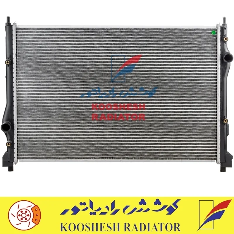 رادیاتور بی وای دی S6 کوشش رادیاتور