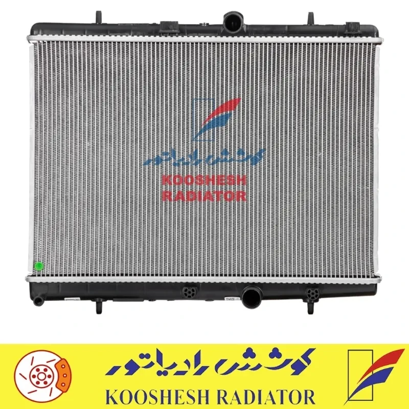 رادیاتور تارا اتوماتیک کوشش رادیاتور
