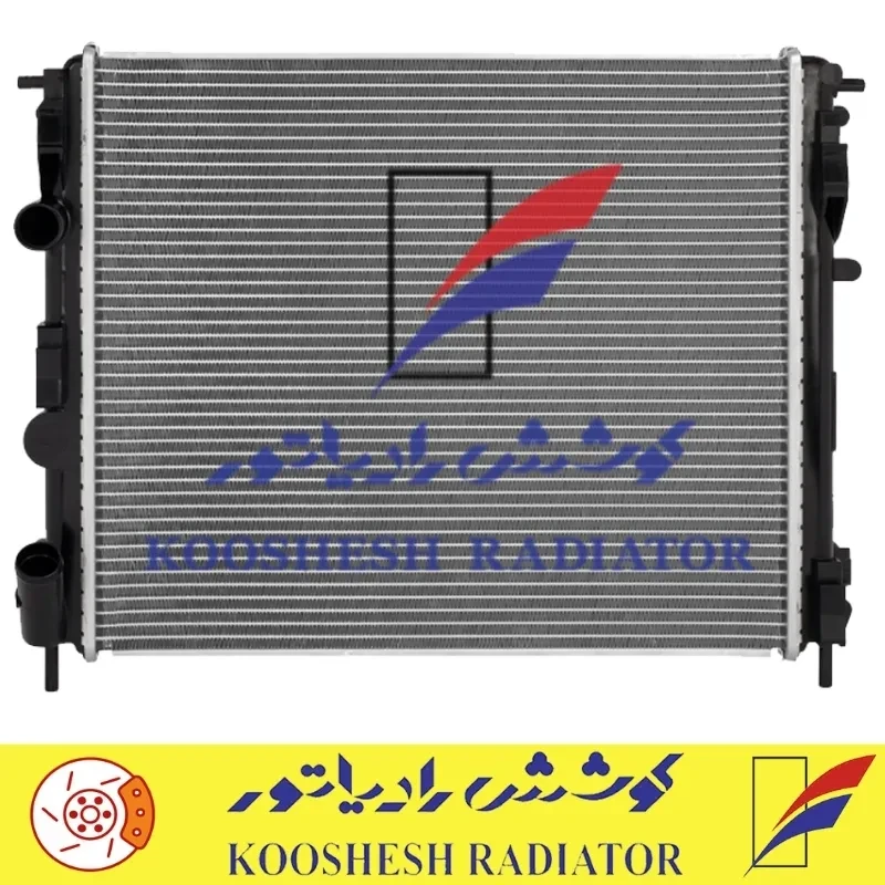 رادیاتور تندر ۹۰ تیپ E0 کوشش رادیاتور