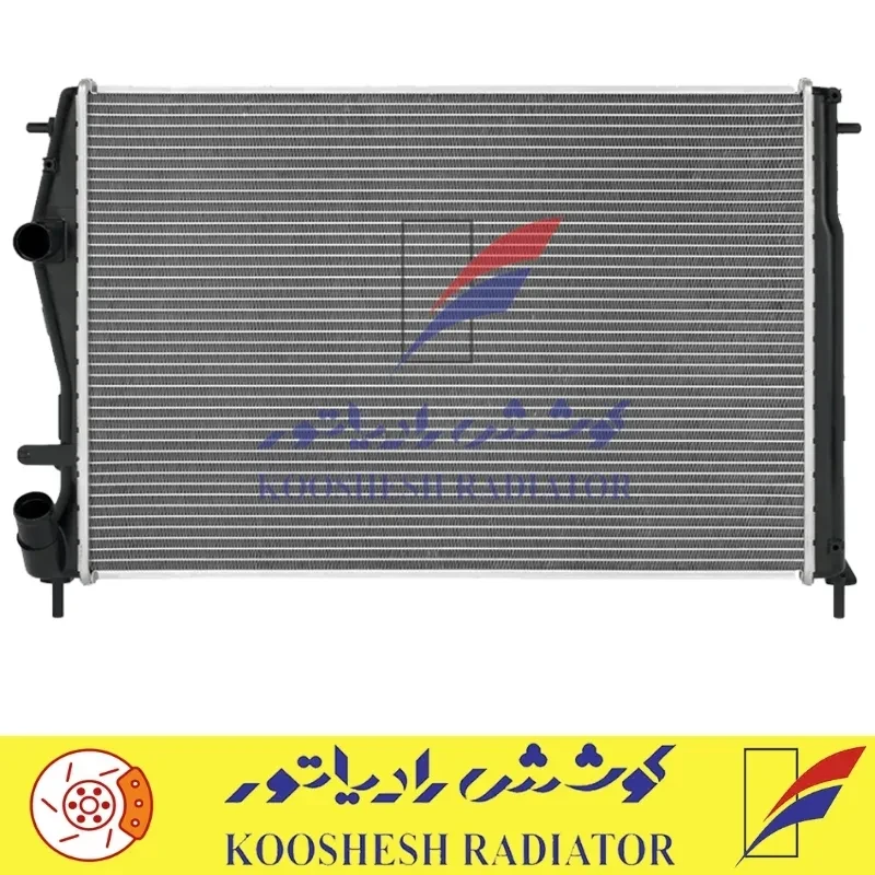 رادیاتور تندر ۹۰ تیپ E1 کوشش رادیاتور
