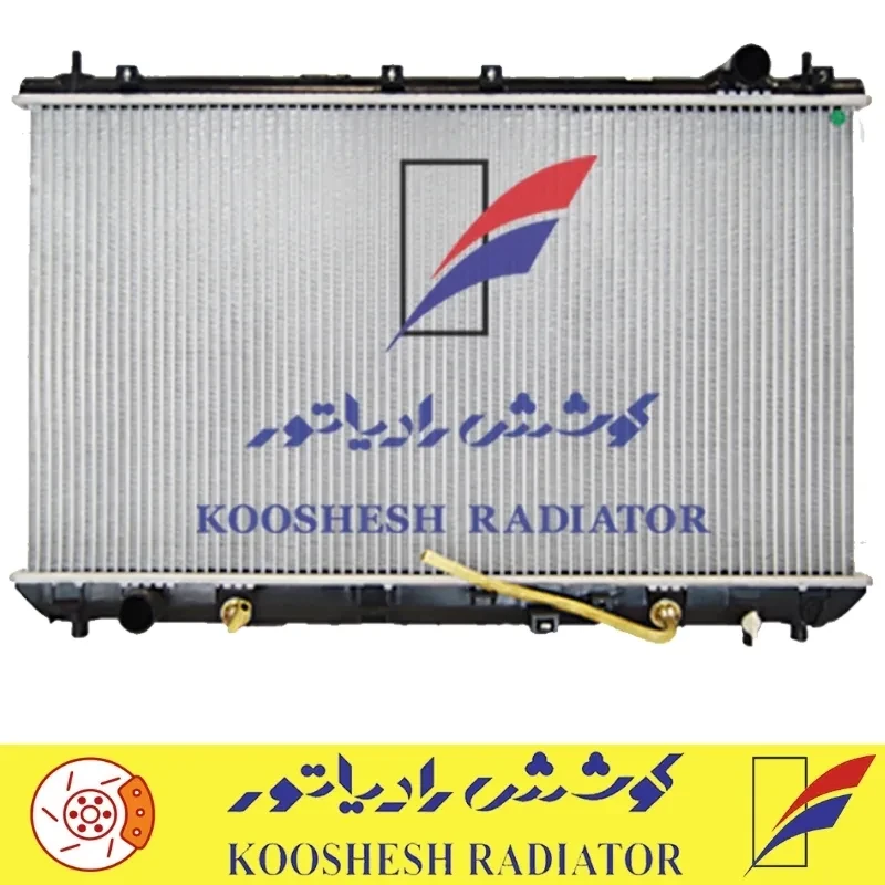 رادیاتور تویوتا کمری ۲۰۰۴ کوشش رادیاتور