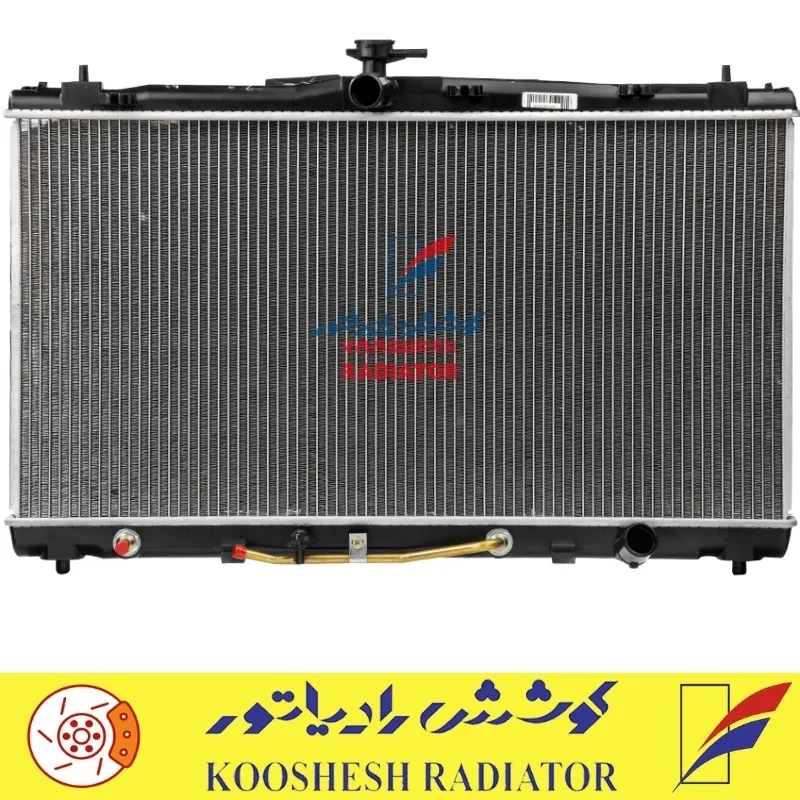 رادیاتور تویوتا کمری ۲۰۱۴-۲۰۱۲ کوشش رادیاتور