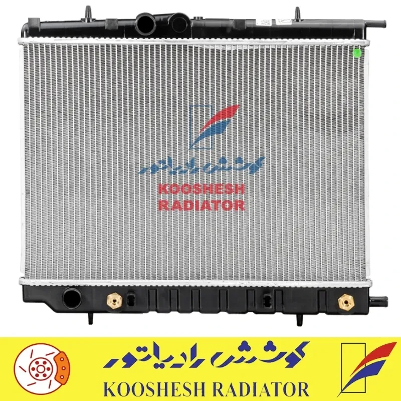 رادیاتور دانگ فنگ H30 Cross کوشش رادیاتور