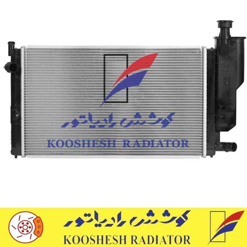 رادیاتور دنا کوشش رادیاتور
