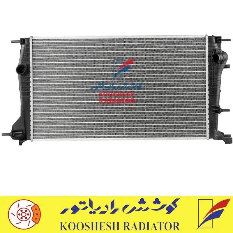 رادیاتور رنو RF10 کوشش رادیاتور