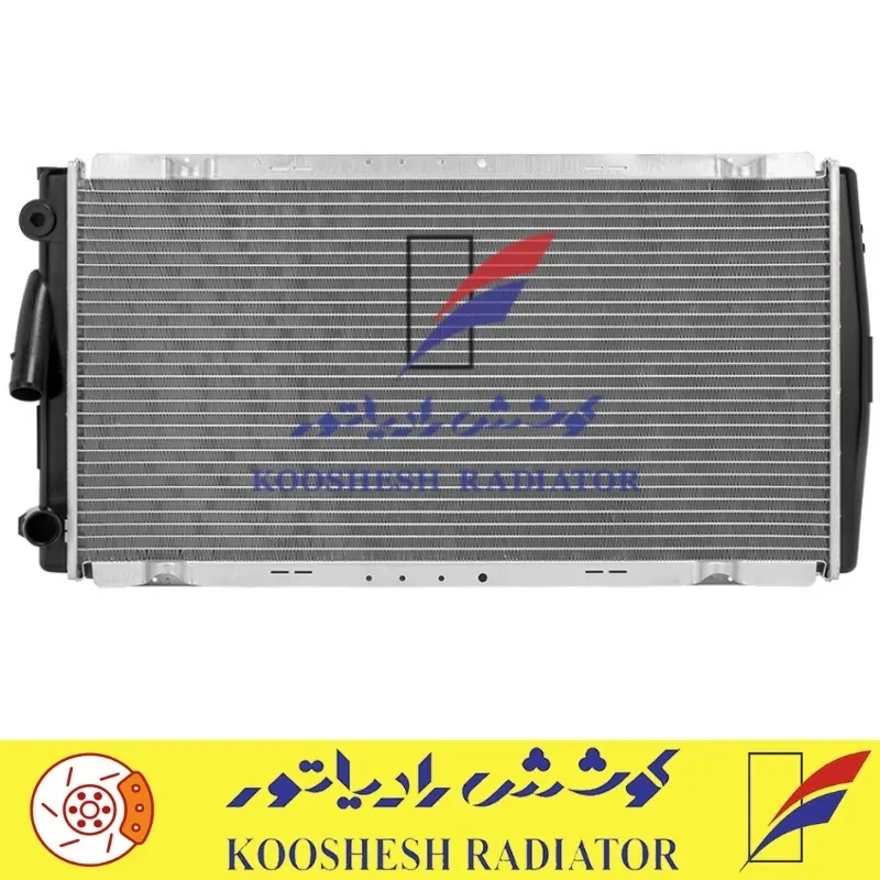 رادیاتور رنو ۲۱ کوشش رادیاتور