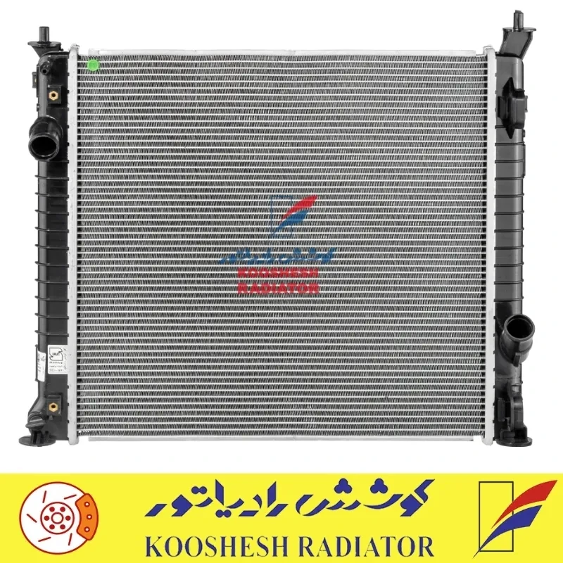 رادیاتور سانگ یانگ تیوولی کوشش رادیاتور