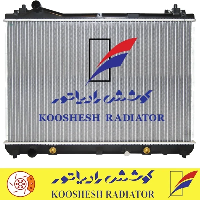 رادیاتور سوزوکی ویتارا اتوماتیک کوشش رادیاتور