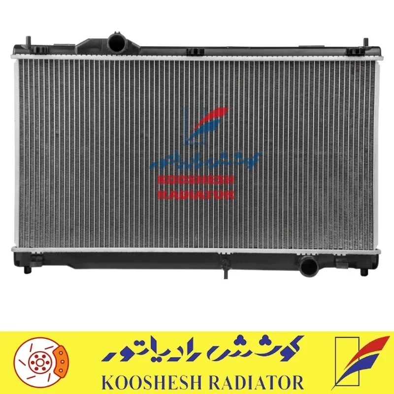 رادیاتور لکسوس IS300 کوشش رادیاتور