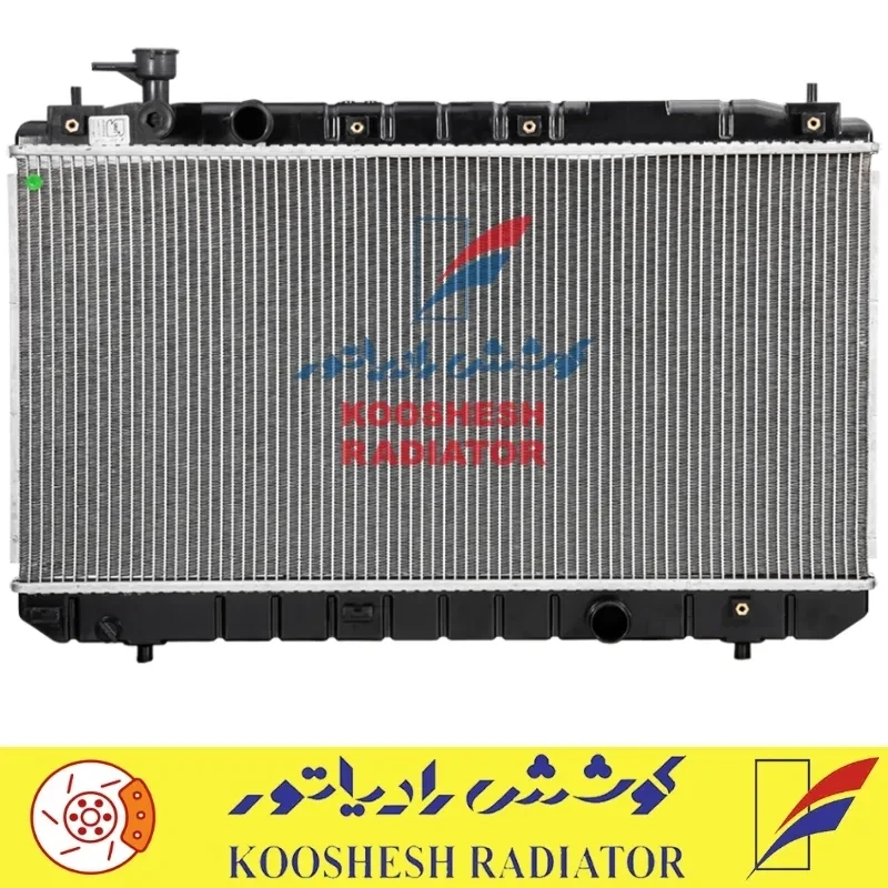 رادیاتور لیفان X60 کوشش رادیاتور