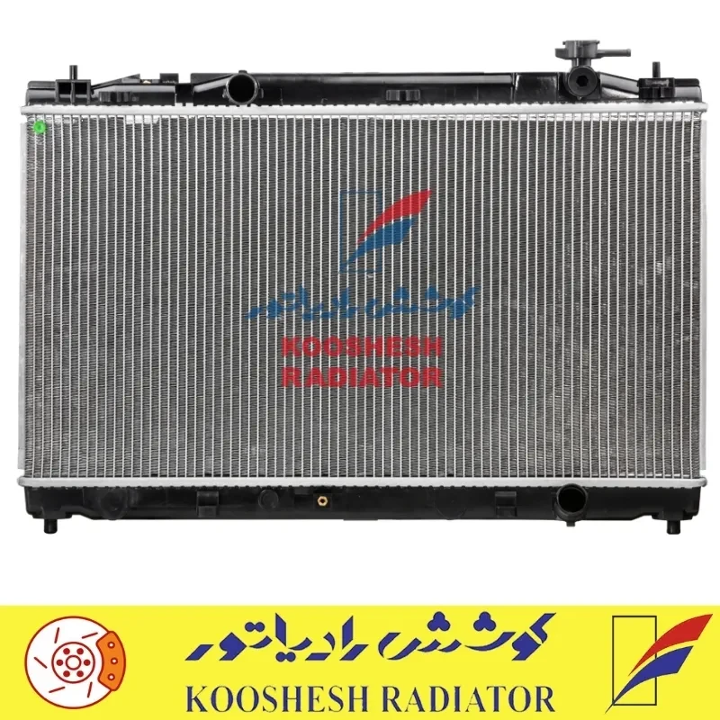 رادیاتور لیفان ۸۲۰ کوشش رادیاتور