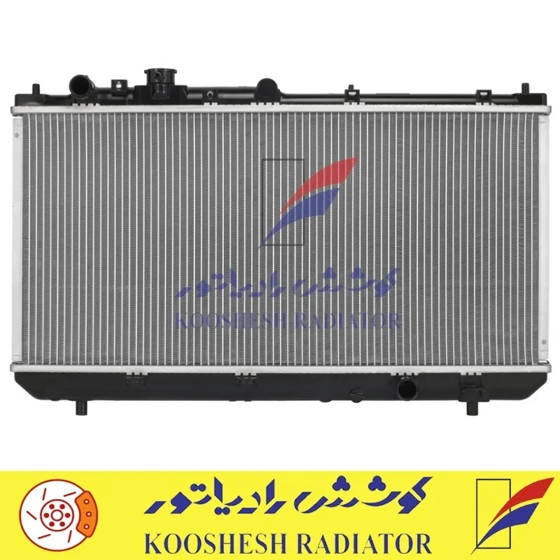 رادیاتور مزدا ۳۲۳ کوشش رادیاتور