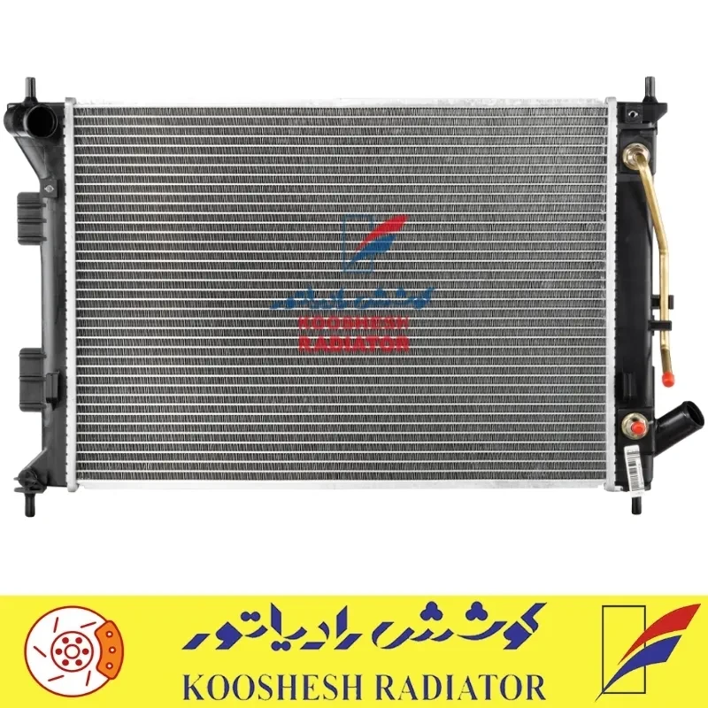 رادیاتور هیوندای النترا ۲۰۱۳ کوشش رادیاتور