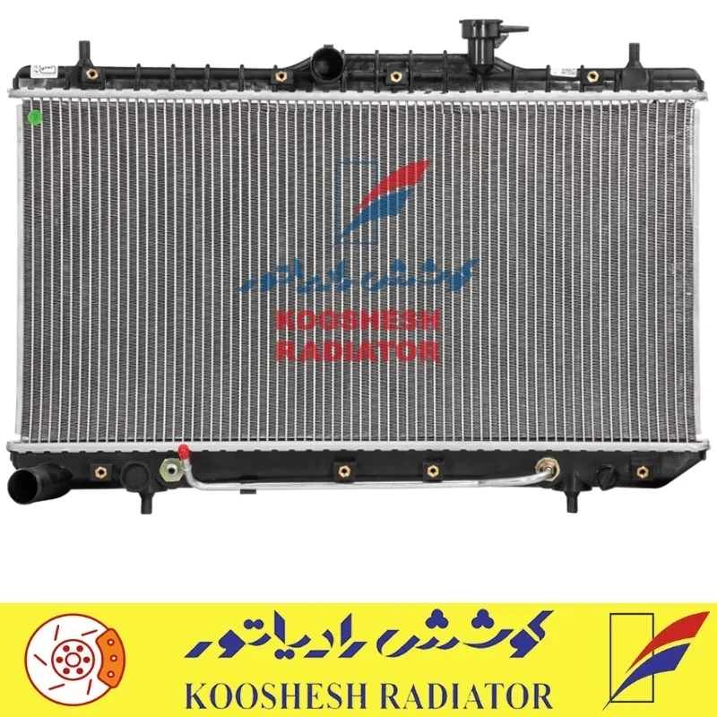 رادیاتور ورنا ۱۶۰۰ اتوماتیک کوشش رادیاتور