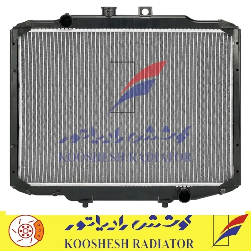 رادیاتور ون دلیکا کوشش رادیاتور