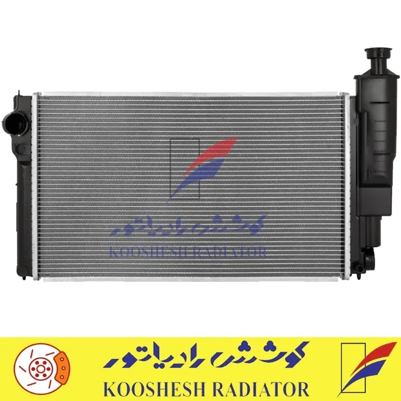 رادیاتور پژو پارس ۱۸۰۰ کوشش رادیاتور