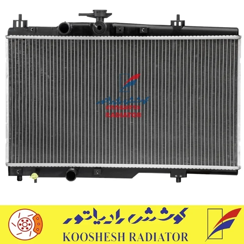 رادیاتور گریت وال C30 کوشش رادیاتور