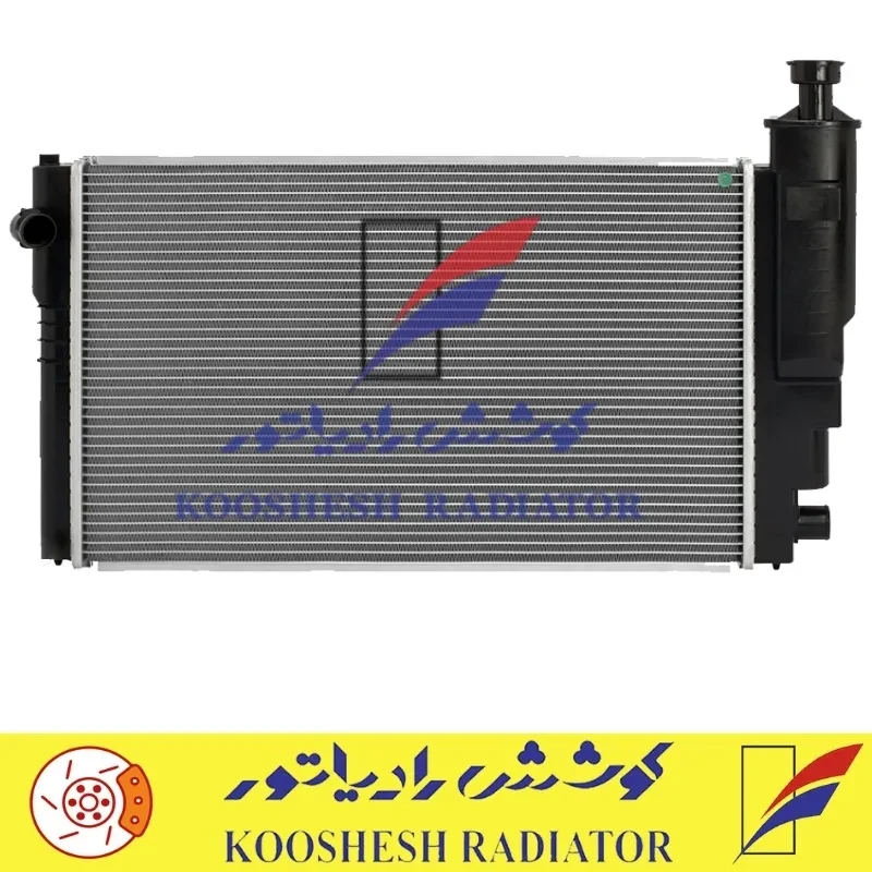رادیاتور ۴۰۵ کلاسیک دو لول (لوله۴۰) کوشش رادیاتور