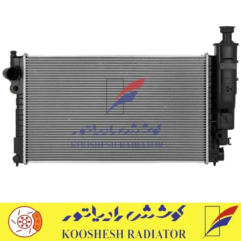 رادیاتور ۴۰۵ (۲۰۰۰) کوشش رادیاتور