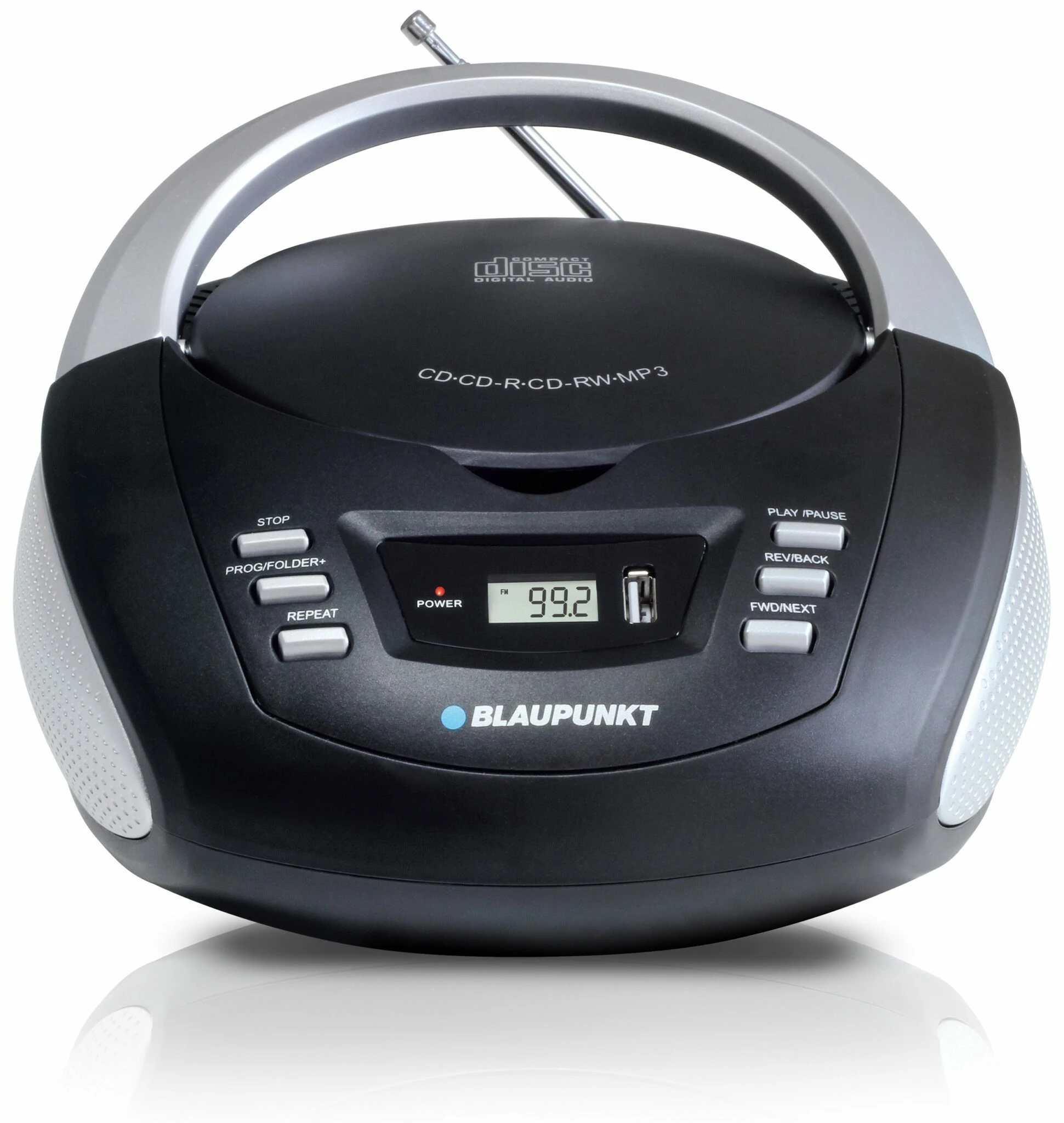 رادیو بلاپونکت آلمان مدل BLAUPUNKT CD-RADIO RCD 20 BK