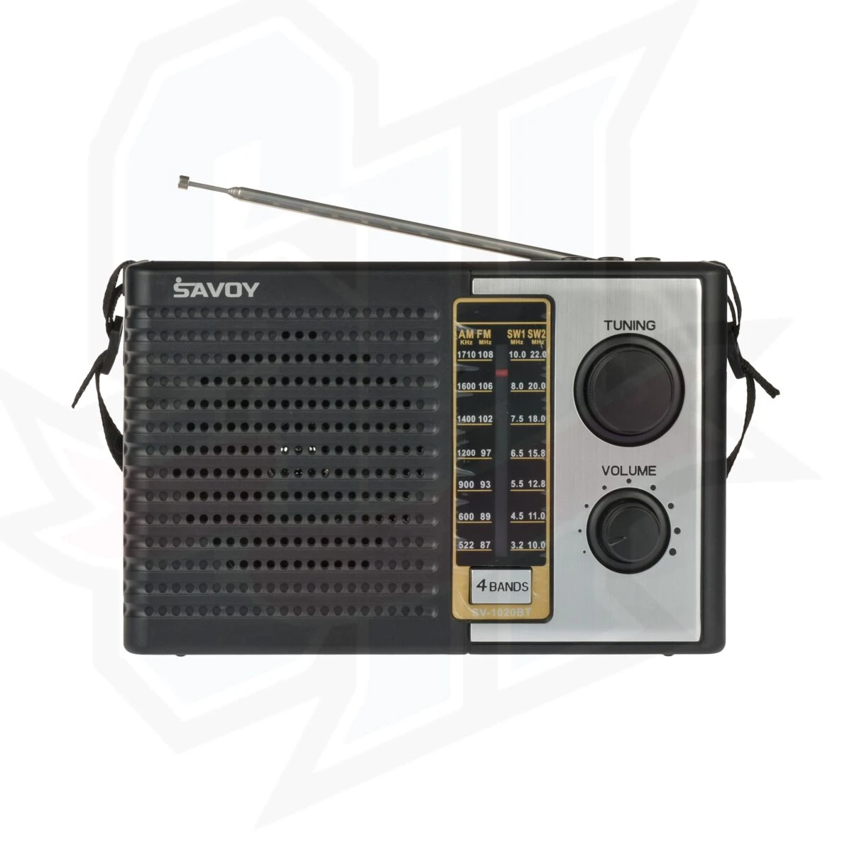 رادیو ساووی مدل SV-1020BT