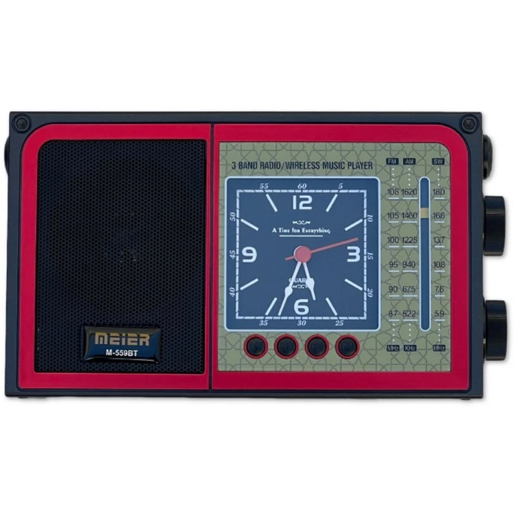 رادیو مییر مدل M-559BT