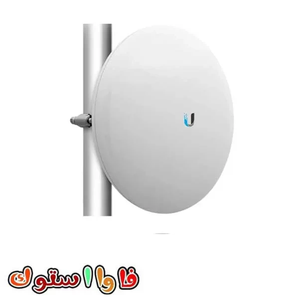 رادیو وایرلس یوبیکیوتی NBE-5AC-GEN2 5.8GHz 19dBi PoE