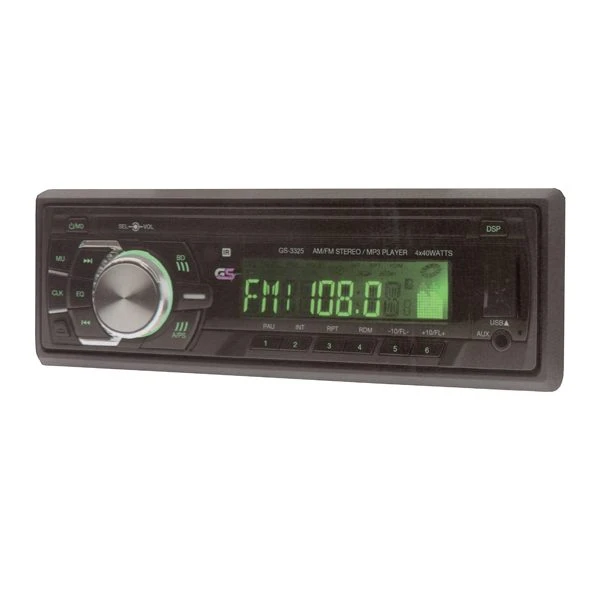 رادیوپخش جی شاک مدل GS-3325