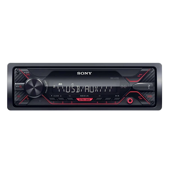 رادیوپخش سونی مدل DSX-A110U