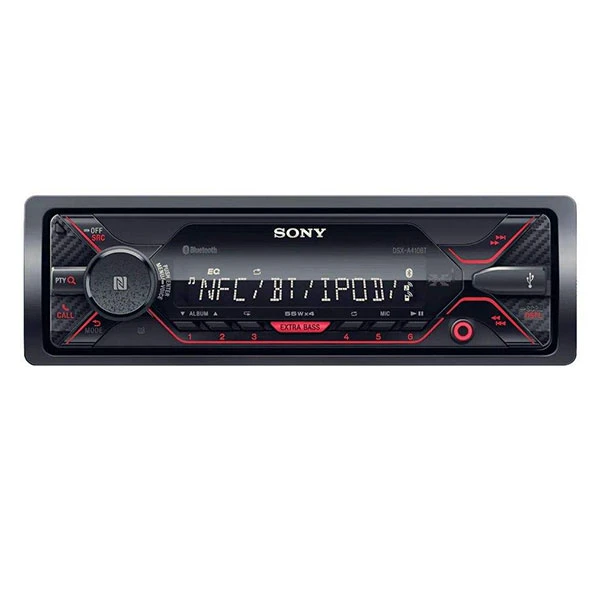 رادیوپخش سونی مدل DSX-A410BT
