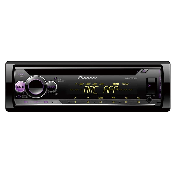 رادیوپخش پایونیر مدل DEH-S2250UI