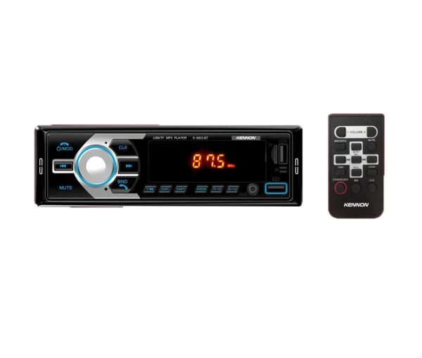 رادیوپخش کنون مدل K-8803 BT