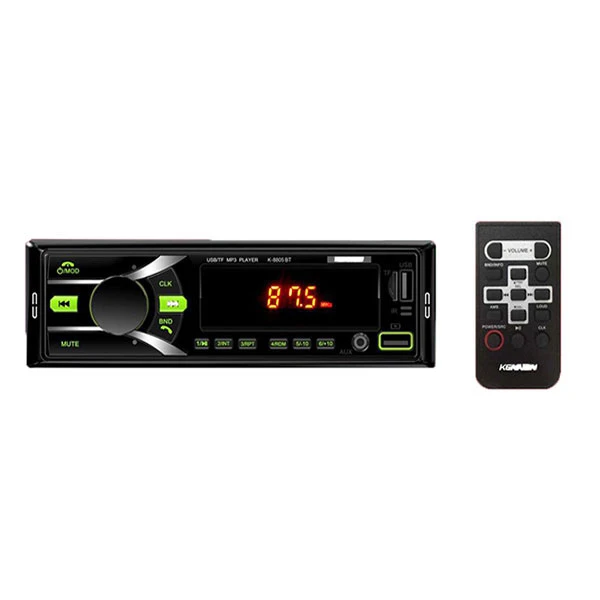 رادیوپخش کنون مدل K-8805 BT