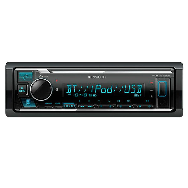 رادیوپخش کنوود مدل KMM-BT306