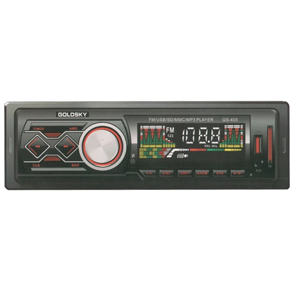 رادیوپخش گلدسکای مدل GS-405