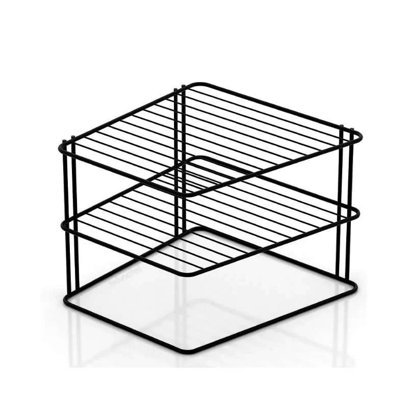 راف کوشه کابینتی فلزی