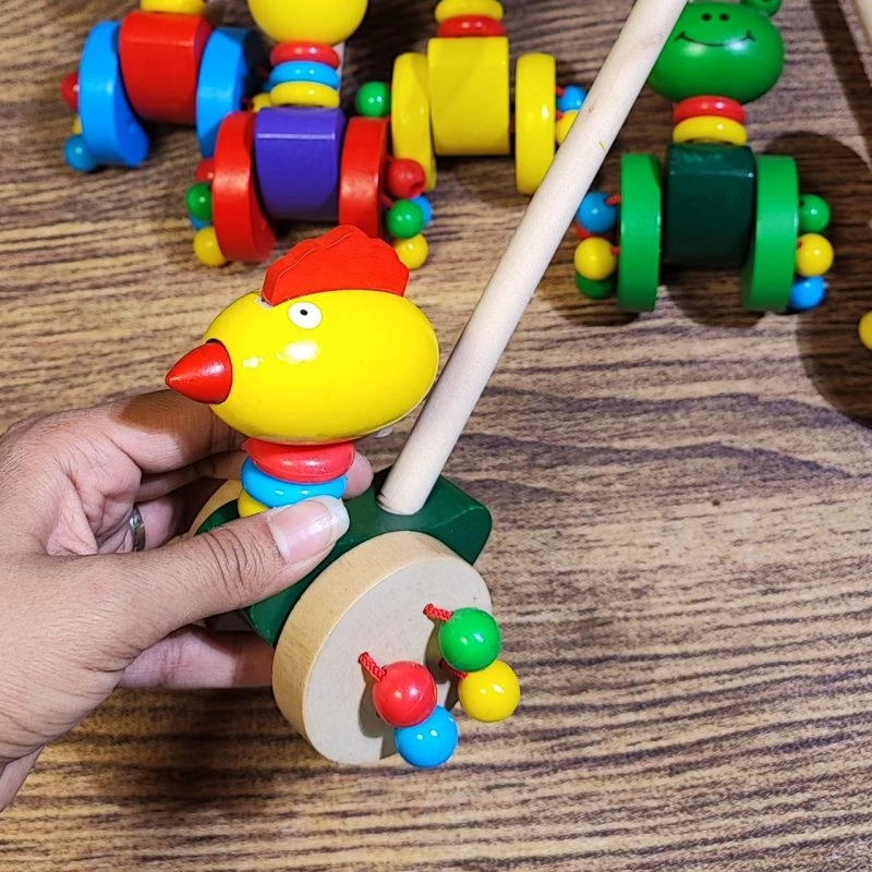 راهبر چوبی جوجه