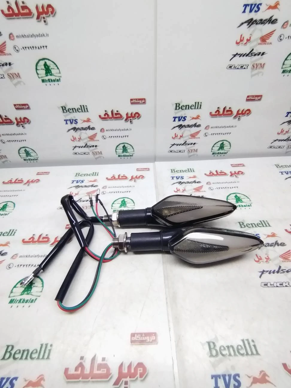 راهنما led ال ای دی اسپرت 2 حالته (جفتی)