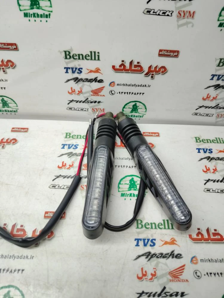راهنما led ال ای دی اسپرت بلند باریک (جفتی)