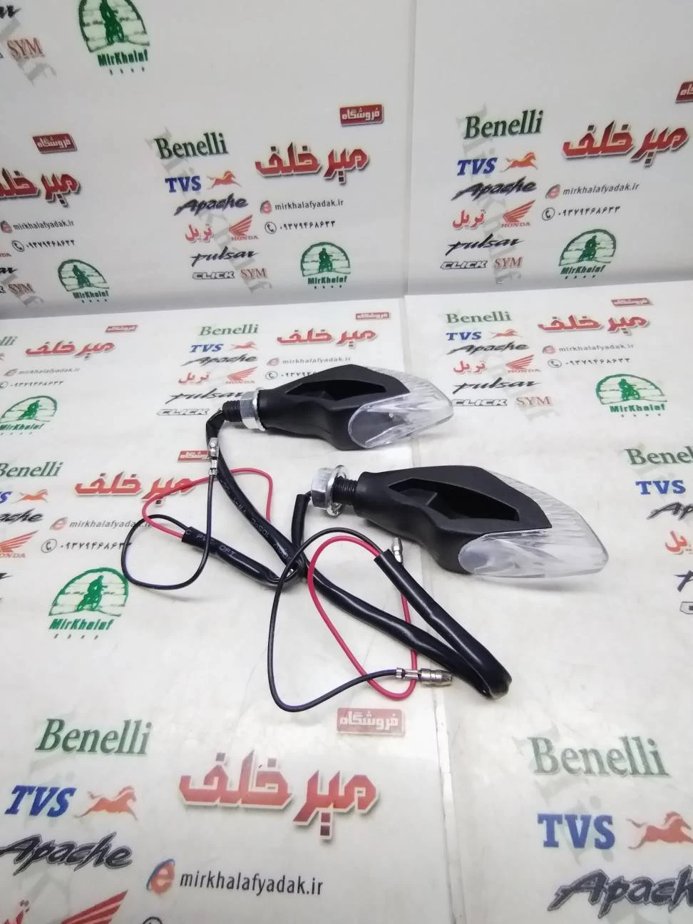 راهنما led ال ای دی اسپرت کوچک (جفتی)