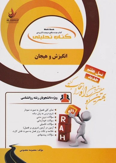 راهنما انگیزش و هیجان